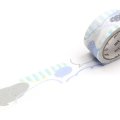 KAMOI mt 書く描くテープ 重なる吹き出し
