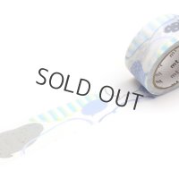 KAMOI mt 書く描くテープ 重なる吹き出し