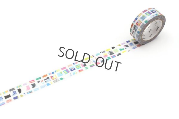 画像2: KAMOI mt×island universe アイランド・ユニバース Flags L