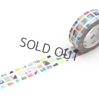 KAMOI mt×island universe アイランド・ユニバース Flags L