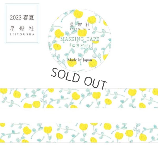 画像1: 星燈社 『ゆきどけ』