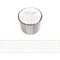 MIND WAVE クリアテープ grid pattern