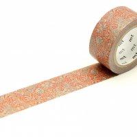 KAMOI mt×William Morris ウィリアム・モリス Indian