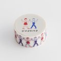 水縞 ますこえり×水縞 子ども おゆうぎ