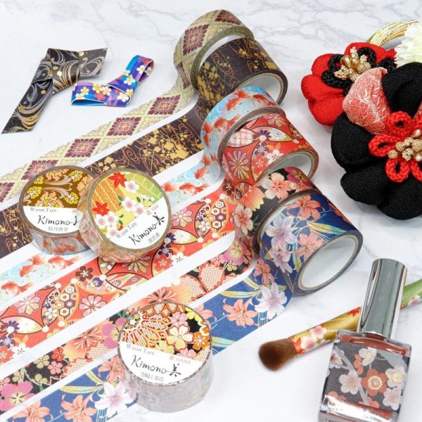 画像4: カミイソ産商 Kimono美 鮮菊
