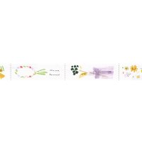 SAIEN Clear Tape Design by 田村美紀 Ohana