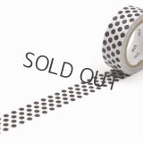 KAMOI mt ドット・ブラックR【10%OFF】