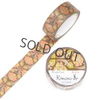 カミイソ産商 Kimono美 牡丹唐草
