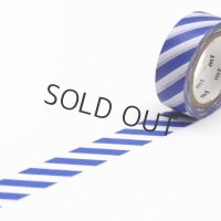 KAMOI mt ストライプ・ブルーR【10%OFF】