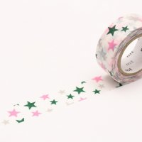 KAMOI mt for kids モチーフ・星