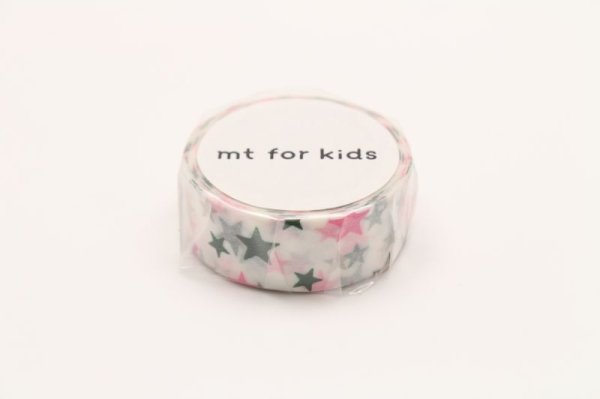 画像3: KAMOI mt for kids モチーフ・星