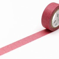 KAMOI mt DECO 鮫小紋・桜桃R（無包装）【10%OFF】