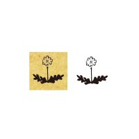 星燈社 ワンポイントスタンプ 『たんぽぽ』