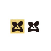 星燈社 ワンポイントスタンプ 『春風』