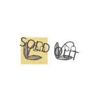 星燈社 ワンポイントスタンプ 『すずらん』