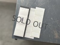 大枝活版室 【活版印刷】Limited Edition / 5frame label book / Purple＆beige