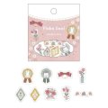 パピアプラッツ フレークシール little girly