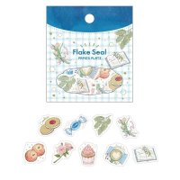 パピアプラッツ MILINA フレークシール LOVE Lifestyle