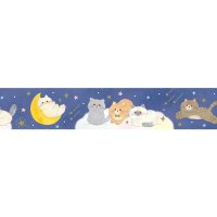 パピアプラッツ YOKO スターリーキャット