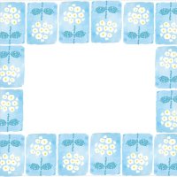 星燈社 ブロックメモ帖 『風花』