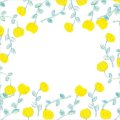 星燈社 ブロックメモ帖 『ゆきどけ』