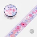 BGM Clear tape Special サイダー・フローラル