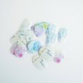 ヨハク フレークシール ニュアンス