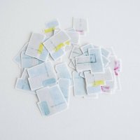ヨハク フレークシール ツミキ