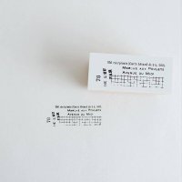 ヨハク スタンプ タビダチ