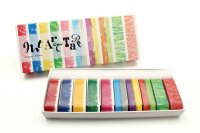 KAMOI mt art tape くれよん15mm幅セット
