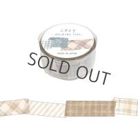 MIND WAVE ダイカット COZY PATTERN