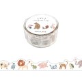 MIND WAVE ダイカット COZY ANIMAL