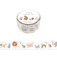 MIND WAVE ダイカット COZY ANIMAL