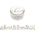 MIND WAVE ダイカット COZY FLOWER