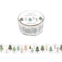 MIND WAVE ダイカット COZY FOREST