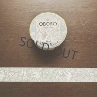 シール堂 OBORO bird