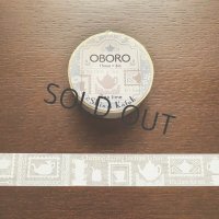 シール堂 OBORO Tea Time