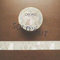 シール堂 OBORO cats