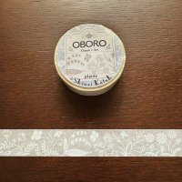 シール堂 OBORO plants