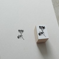 ヨハク スタンプ ナナカマド