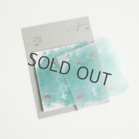 ヨハク トレーシング付箋 アノヒノソラヘ