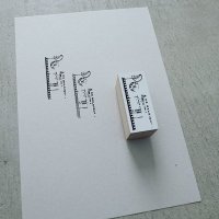 ヨハク スタンプ  JOURNEY