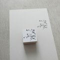 ヨハク スタンプ ナンキンハゼ