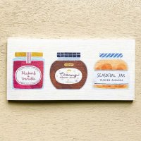 cozyca products 一筆箋 福岡麻利子 / SEASONAL JAR