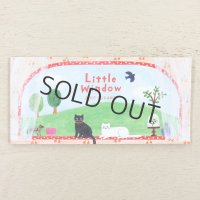 cozyca products 一筆箋 Aiko Fukawa / Little Window