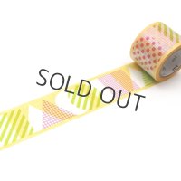 KAMOI mt fab 両面印刷 幾何学