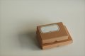 classiky 凸版印刷 水糊ラベルブック (グリーン)