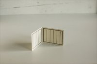 classiky 二つ折りメモカード(65×180mm)