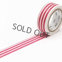 KAMOI mt ボーダー・フランボワーズR【10%OFF】