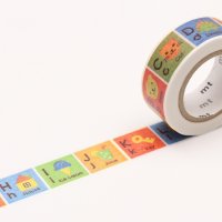KAMOI mt for kids キッズアルファベットA-M